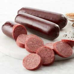 Signature Beef Summer Sausage