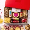 Signature Sweets & Snacks Gift Box -Hickory Farms Elegant Shop signature sweets snack gift box 007121 1 1