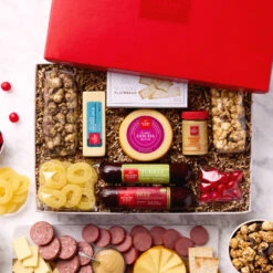 Signature Sweets & Snacks Gift Box