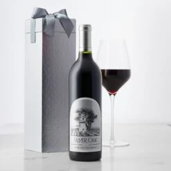 Silver Oak Alexander Valley Cabernet Sauvignon 2016