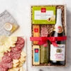 Non-Alcoholic Sparkling & Snack Collection -Hickory Farms Elegant Shop sparkling cider snack collection 002615 1 1