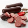 Spicy Beef Summer Sausage -Hickory Farms Elegant Shop spicy beef summer sausage 3083 1