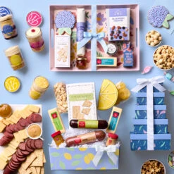 Garden Party Gift Set -Hickory Farms Elegant Shop springcomp alt 4