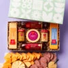 Sunny Summer Sausage & Cheese Gift Box -Hickory Farms Elegant Shop sunny summer sausage cheese gift box 001278 1 1
