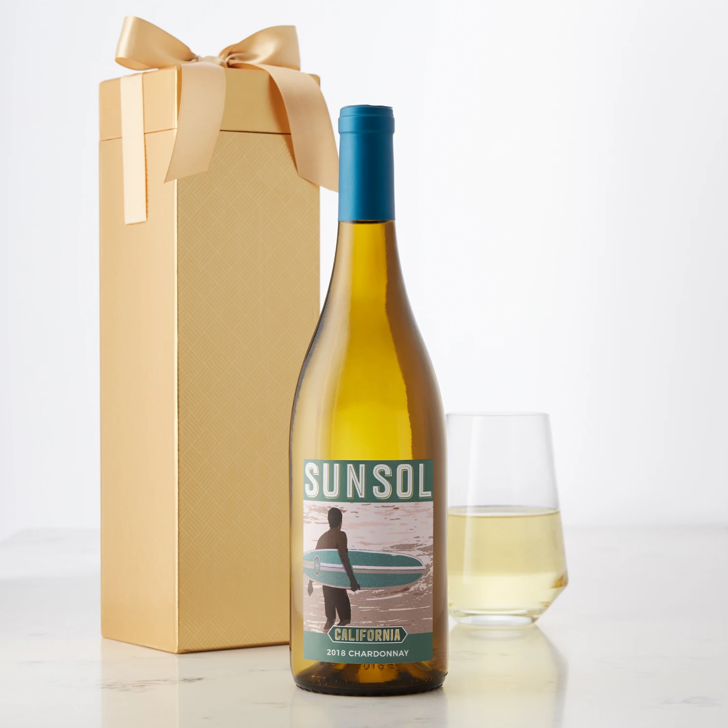 SunSol California Chardonnay 3 SunSol California Chardonnay