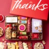 Thank You Charcuterie & Sweets Gift Box -Hickory Farms Elegant Shop thank you charcuterie and sweets gift box 006445 2