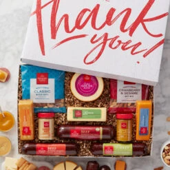 Thank You Give Back Gift Box