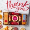 Thank You Summer Sausage & Cheese Gift Box