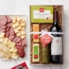 Thank You Wine & Savory Snack Collection -Hickory Farms Elegant Shop thank you wine savory snack collection 002661 1