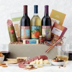 California Wine Trio Gift Set