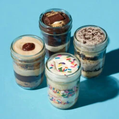 Variety Cupcake 4-Pack