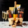 Veuve Clicquot Champagne Gift Basket 1 Veuve Clicquot Champagne Gift Basket -Hickory Farms Elegant Shop veuve clicquot champagne gift basket 007667 1 1